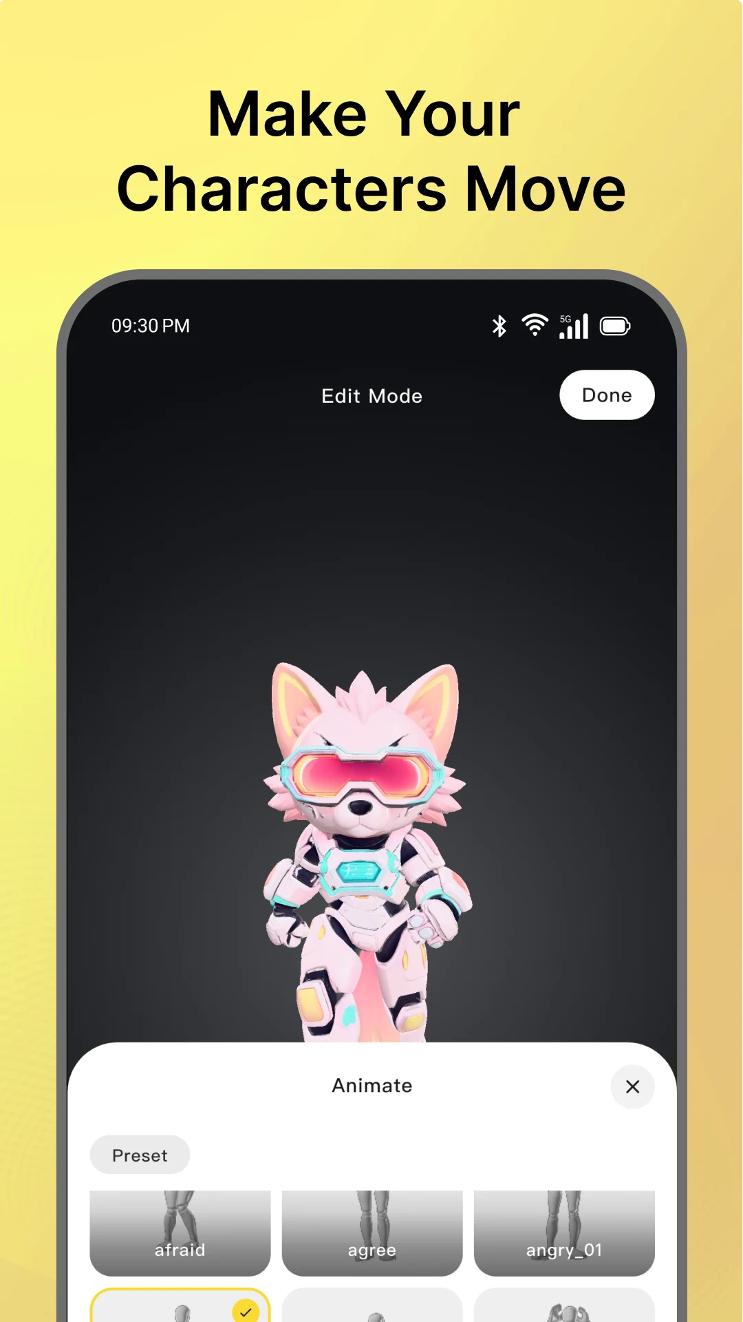 Tripo - AI 3D Model Generator screenshot